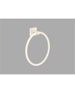 Sanco Iconic Towel Ring Μπεζ ματ 26709-Μ102