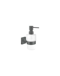 Sanco Iconic Dispenser Ανθρακί ανάγλυφο 26722-Μ118