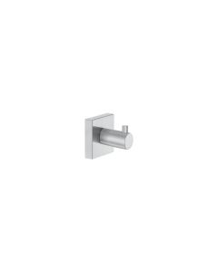 Sanco Iconic Single Bath Robe Hook PVD νίκελ ατσάλι 26728-PVD-11BR