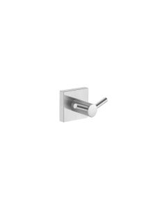Sanco Iconic Double Bath Robe Hook PVD νίκελ ατσάλι 26748-PVD-11BR
