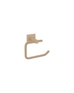Sanco Iconic Toilet roll holder Μόκα ματ 26796-M103