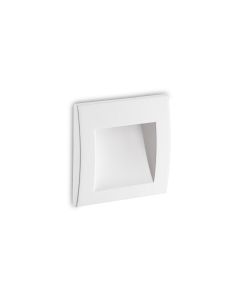 Χωνευτό Φωτιστικό WIRE FI D09 Λευκό Ideal Lux 268996