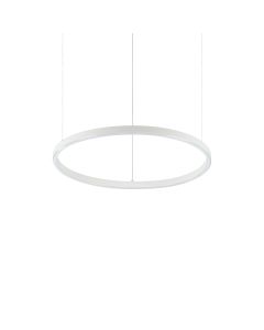 Κρεμαστό Φωτιστικό ORACLE SLIM SP D050 ROUND 4000K ON-OFF BI Ideal Lux 269856