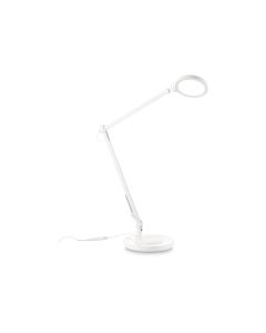 Επιτραπέζιο Φωτιστικό FUTURA TL Λευκό Ideal Lux 272078