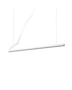 Κρεμαστό Φωτιστικό V-LINE SP Λευκό Ideal Lux 275369