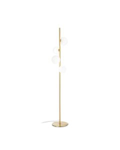 Φωτιστικό Δαπέδου PERLAGE PT4 Λευκό Ideal Lux 277967