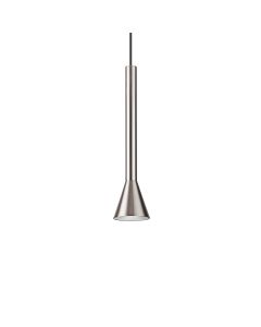 Κρεμαστό Φωτιστικό DIESIS SP NICKEL Ideal Lux 285122