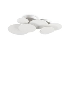 Φωτιστικό Οροφής CLOUD PL D74 Ideal Lux 285207