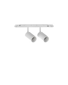Γραμμικό Σύστημα Φωτισμού EGO SPOT DOUBLE 16W 3000K DALI BI Ideal Lux 286365