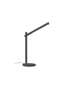Επιτραπέζιο Φωτιστικό PIVOT TL Μαύρο Ideal Lux 289151