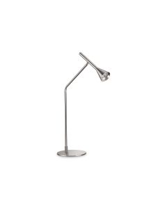Επιτραπέζιο Φωτιστικό DIESIS TL NICKEL Ideal Lux 291093