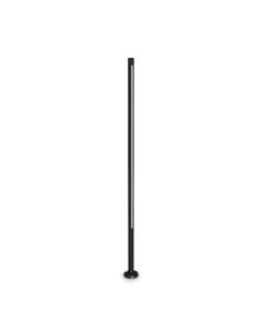 Φωτιστικό Δαπέδου JEDI PT H160 Μαύρο Ideal Lux 293202