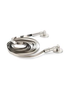 Ταινία LED TESI 20mm 10 MT ACCIAIO Ideal Lux 302270