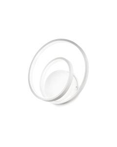 Απλίκα OZ AP DALI Λευκό 3000K Ideal Lux 304489