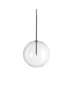 Κρεμαστό Φωτιστικό EQUINOXE SP1 D25 Χρώμιο Ideal Lux 306551