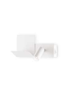 Απλίκα KOMODO-2 AP Λευκό Ideal Lux 306810