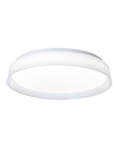 ΠΛΑΦΟΝ LED ΛΕΥΚΟ 27W 4000K Spotlight 3274