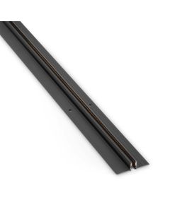 Γραμμικό Σύστημα Φωτισμού DEVA RECESSED BINARIO 1 MT Μαύρο Ideal Lux 332529