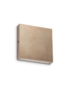 Απλίκα POST-IT AP SMALL Ορείχαλκος Ideal Lux 335926