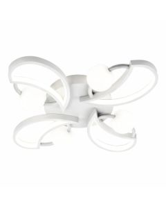 ΠΛΑΦΟΝΙΕΡΑ ΟΡΟΦΗΣ LED CCT 65W 3000K | 4000K | 6000K Spotlight 3368