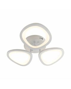 ΦΩΤΙΣΤΙΚΟ ΕΣΩΤΕΡΙΚΟΥ ΧΩΡΟΥ LED CCT 42W 3000K | 4000K | 6000K Spotlight 3370