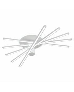 ΠΛΑΦΟΝΙΕΡΑ ΟΡΟΦΗΣ LED CCT 60W 3000K | 4000K | 6000K Spotlight 3387