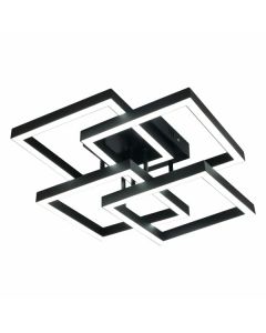 ΠΛΑΦΟΝΙΕΡΑ ΟΡΟΦΗΣ LED CCT 52W 3000K | 4000K | 6000K Spotlight 3394