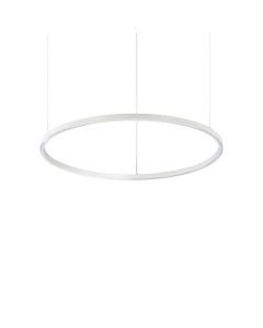 Κρεμαστό Φωτιστικό ORACLE SLIM SP D070 ROUND 4000K DALI BI Ideal Lux 342078
