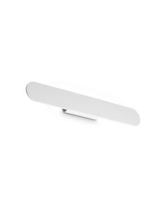 Απλίκα ZIG ZAG AP D54 ROUND Λευκό 3000K Ideal Lux 361932
