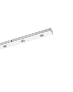 Γραμμικό Σύστημα Φωτισμού STICK ACCENT 06W 3000K Λευκό Ideal Lux 364087