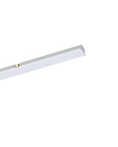 Γραμμικό Σύστημα Φωτισμού STICK WIDE 06W 3000K Λευκό Ideal Lux 364131