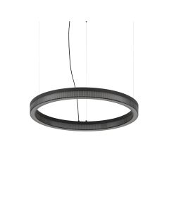 Κρεμαστό Φωτιστικό CROWN SP D60 Μαύρο Ideal Lux 365008