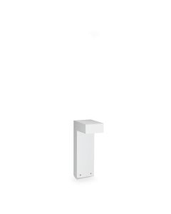 Φωτιστικό Δαπέδου SIRIO PT1 H30 Λευκό Ideal Lux 365671