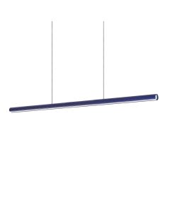 Κρεμαστό Φωτιστικό DORICA SP1 D45 BLU Ideal Lux 366425