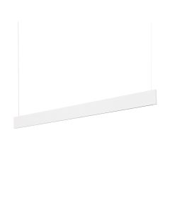 Γραμμικό Σύστημα Φωτισμού STEEL SP1 D09 MONO-EMISSION ACCENT 3000K Λευκό Ideal Lux 368795
