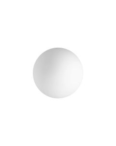 Γυαλί MAPA Γυαλί D20 Λευκό Ideal Lux 369297