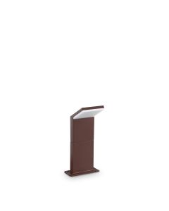 Φωτιστικό Δαπέδου STYLE PT H030 Καφέ 3000K Ideal Lux 369624