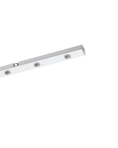 Γραμμικό Σύστημα Φωτισμού STICK ACCENT 12W 3000K Λευκό Ideal Lux 369921
