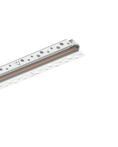 ACCESSORI STICK RECESSED BINARIO 2 MT Λευκό Ideal Lux 370828
