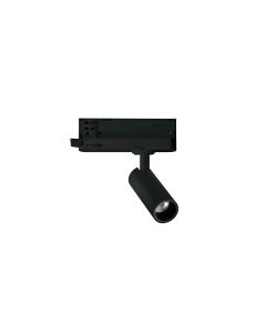 Προβολέας PLAY TR 3-PHASE 13W 3000K Μαύρο Ideal Lux 370927