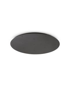 ROSONE MAPA ROSONE LED DROP SP13 Μαύρο Ideal Lux 371917