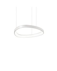 Κρεμαστό Φωτιστικό GEMINI SP D042 ON-OFF Λευκό 4000K Ideal Lux 372129