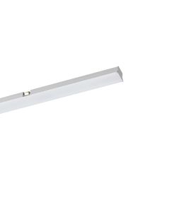Γραμμικό Σύστημα Φωτισμού STICK WIDE 12W 3000K Λευκό Ideal Lux 374291