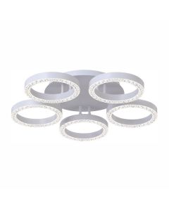 ΠΛΑΦΟΝΙΕΡΑ ΟΡΟΦΗΣ LED CCT 64W 3000K | 4000K | 6000K Spotlight 4037