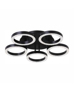 ΠΛΑΦΟΝΙΕΡΑ ΟΡΟΦΗΣ LED CCT 64W 3000K | 4000K | 6000K Spotlight 4038