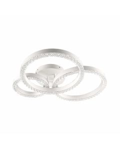 ΠΛΑΦΟΝΙΕΡΑ ΟΡΟΦΗΣ LED CCT 40W 3000K | 4000K | 6000K Spotlight 4040