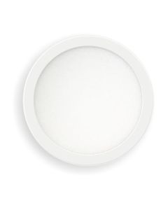 ΧΩΝΕΥΤΟ ΛΕΠΤΟ LED ΟΡΟΦΗΣ 20W 6000K Spotlight 5428