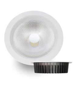 ΧΩΝΕΥΤΟ LED ΟΡΟΦΗΣ 30W 3000K Spotlight 5835