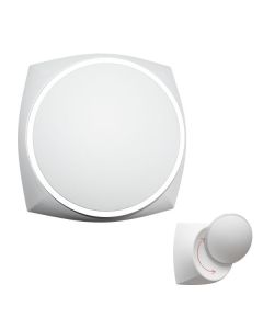 ΑΠΛΙΚΑ ΤΟΙΧΟΥ LED 6W 3000K Spotlight 5956