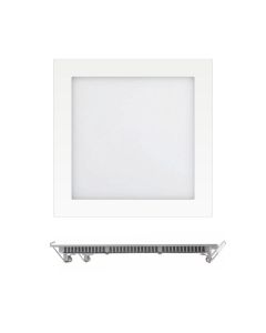 ΧΩΝΕΥΤΟ ΛΕΠΤΟ LED ΟΡΟΦΗΣ 20W CCT Spotlight 6030